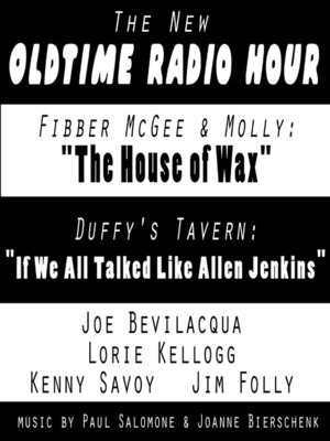 cover image of The New Old Time Radio Hour